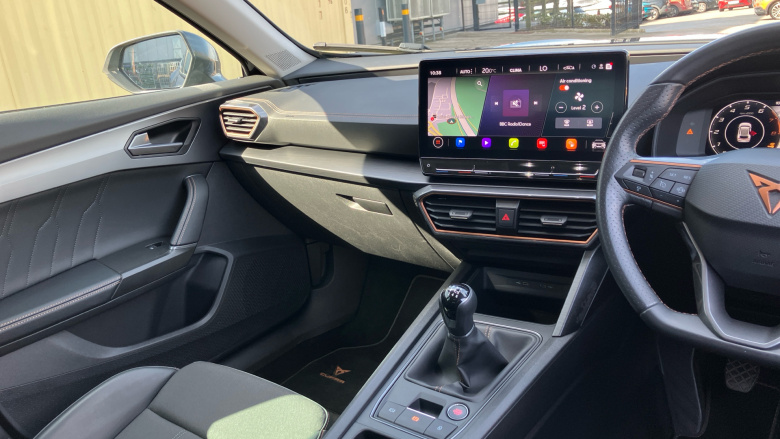 CUPRA Formentor 1.5 TSI 150 V1 5dr Petrol Estate